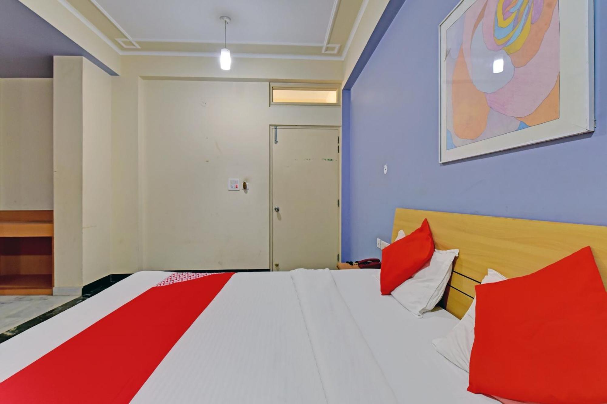 Hotel O Star Board 자이푸르 외부 사진